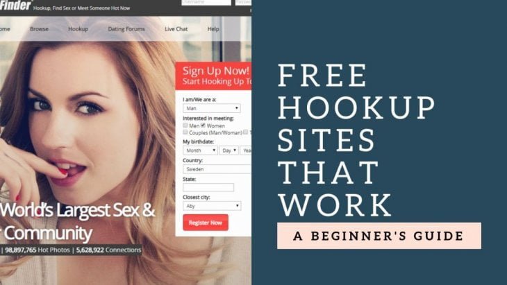 Free hookup sites that work-2